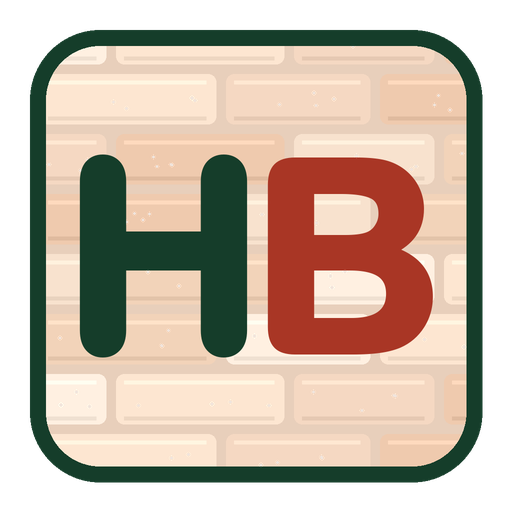 H Betts Developments bricklaying logo